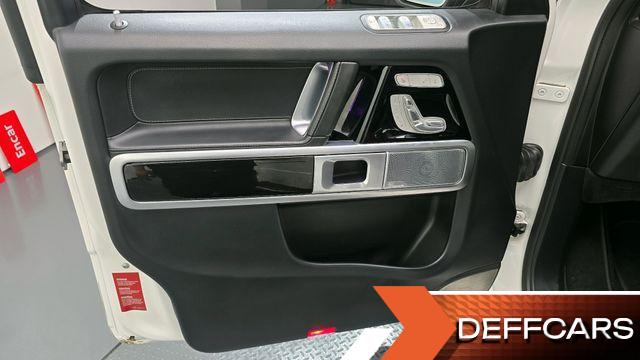 Mercedes G-CLASS G400d купить на сайте DeffCars