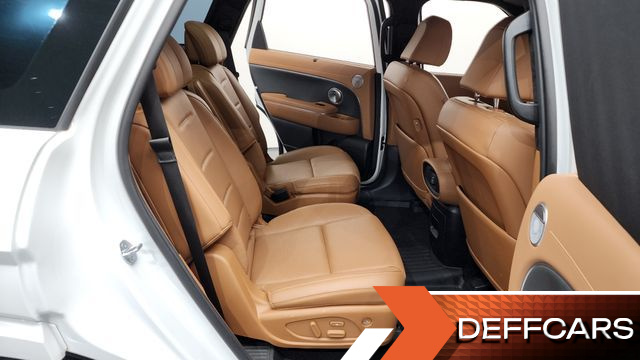 Hyundai PALISADE Gasoline 2.5T 4WD 7-Seater Calligraphy купить на сайте DeffCars