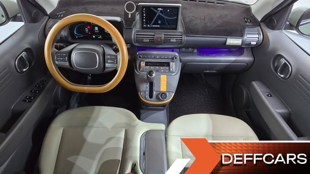 Hyundai CASPER Inspiration купить на сайте DeffCars