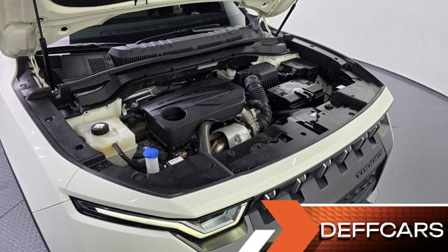 Ssangyong TORRES Gasoline 1.5 4WD T5 купить на сайте DeffCars