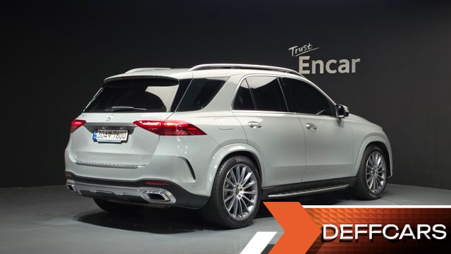 Mercedes GLE-CLASS GLE450 4MATIC купить на сайте DeffCars