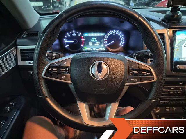 Ssangyong REXTON Diesel 2.2 4WD Prestige купить на сайте DeffCars