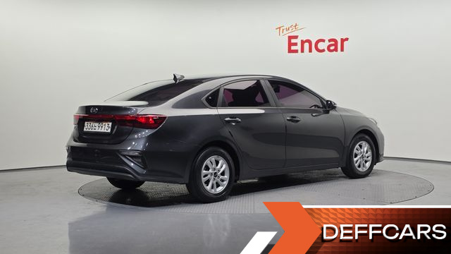 Kia K3 Luxury купить на сайте DeffCars