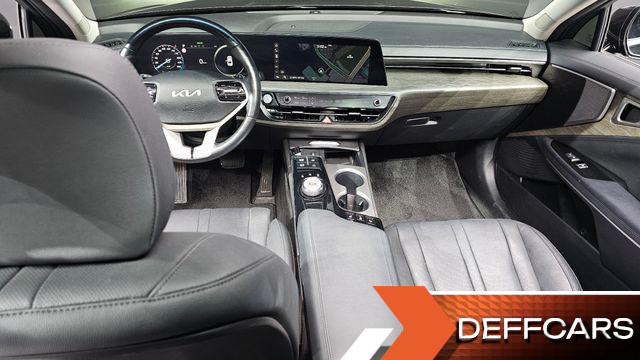 Kia K8 3.5 LPG 2WD Trendy(Rentcar) купить на сайте DeffCars