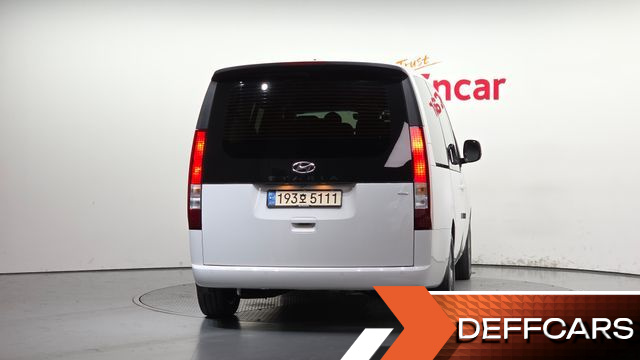 Hyundai STARIA 4WD Tourer 9-Seater Modern купить на сайте DeffCars
