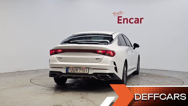 Kia K5 Trendy купить на сайте DeffCars