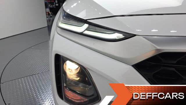 Hyundai SANTAFE Diesel 2.0 2WD Premium купить на сайте DeffCars