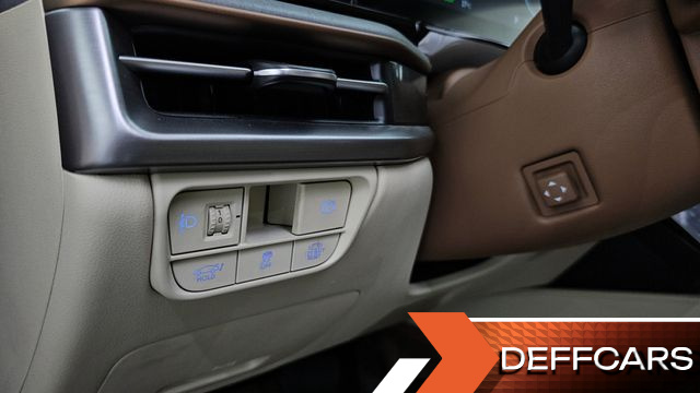 Hyundai GRANDEUR Calligraphy купить на сайте DeffCars