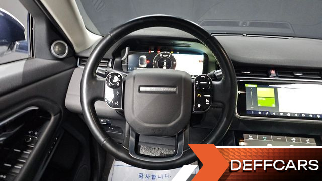 Land Rover RANGE ROVER EVOQUE D180 SE купить на сайте DeffCars