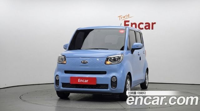 Kia RAY Luxury купить на сайте DeffCars