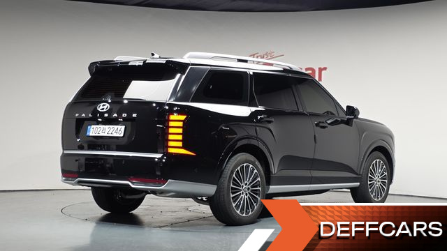 Hyundai PALISADE HEV 2.5T 2WD 7-Seater Calligraphy купить на сайте DeffCars