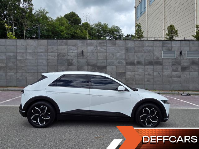 Hyundai IONIQ5 Long Range AWD Exclusive купить на сайте DeffCars