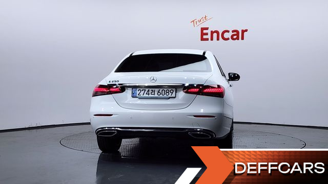 Mercedes E-CLASS E250 Exclusive купить на сайте DeffCars