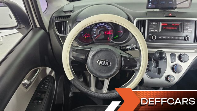 Kia RAY Van DLX купить на сайте DeffCars