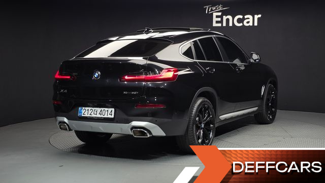 BMW X4 xDrive20i xLine купить на сайте DeffCars