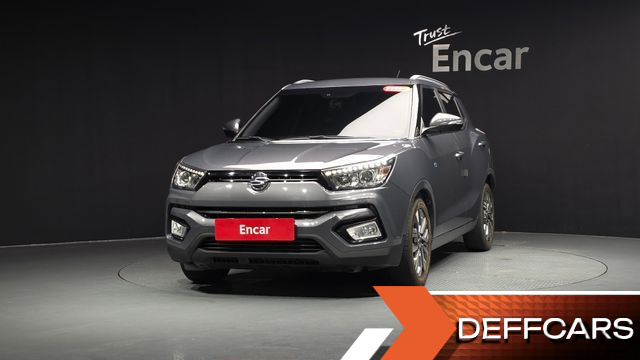 Ssangyong TIBOLI Diesel VX 2WD купить на сайте DeffCars