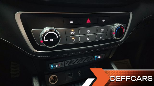 Ssangyong REXTON Diesel 2.2 4WD Dynamic Edition (5-Link) купить на сайте DeffCars