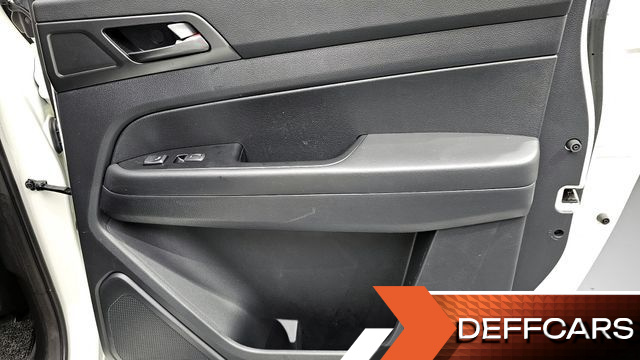 Ssangyong REXTON Diesel 2.2 4WD Noblesse купить на сайте DeffCars