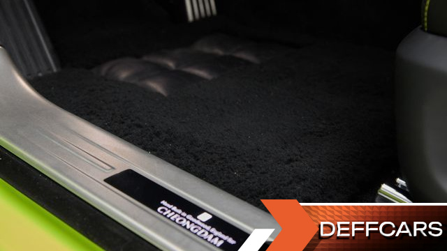 Rolls-Royce GHOST 6.7 V12 Black Badge купить на сайте DeffCars