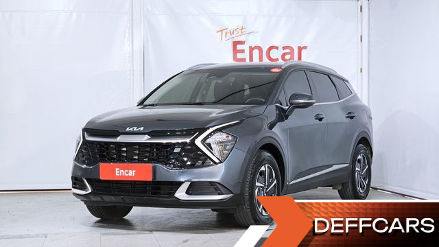 Kia SPORTAGE Prestige 2WD купить на сайте DeffCars
