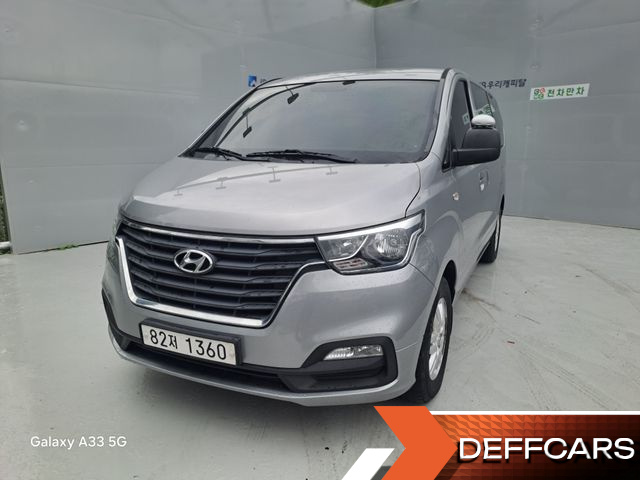 Hyundai STAREX Van 3-Seater Smart купить на сайте DeffCars