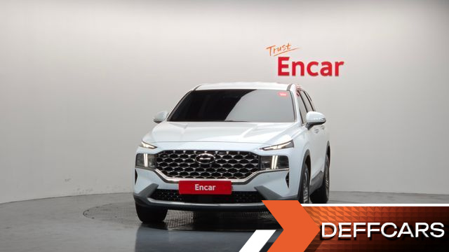 Hyundai SANTAFE Diesel 2.2 2WD Exclusive купить на сайте DeffCars