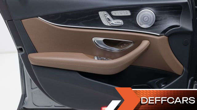 Mercedes E-CLASS E300 Avantgarde купить на сайте DeffCars
