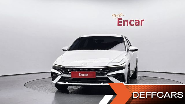 Hyundai AVANTE 1.6 Smart купить на сайте DeffCars