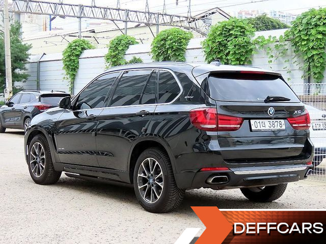 BMW X5 xDrive 40e iPerformance купить на сайте DeffCars