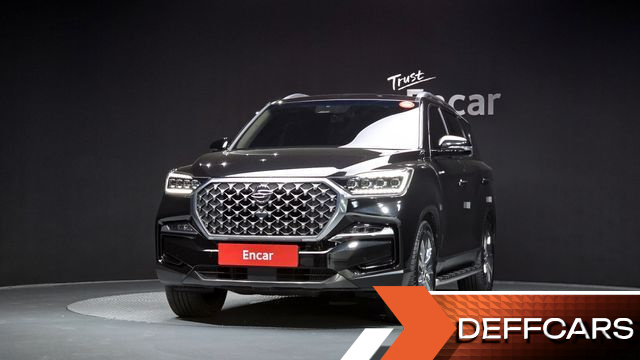 Ssangyong REXTON Diesel 2.2 4WD Prestige купить на сайте DeffCars