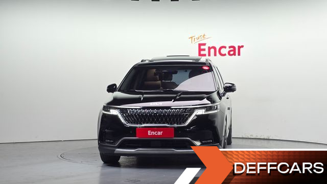 Kia CARNIVAL 9-Seater Signature купить на сайте DeffCars
