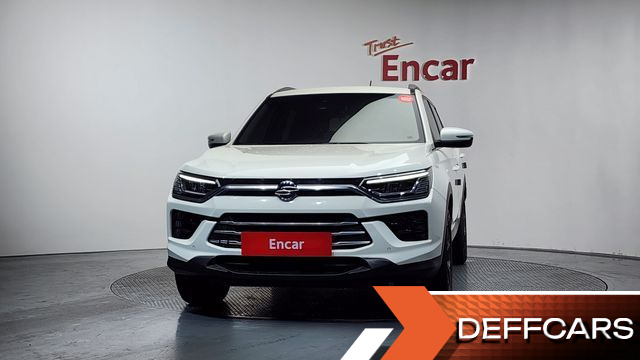 Ssangyong KORANDO Gasoline 1.5 2WD C5 Plus купить на сайте DeffCars