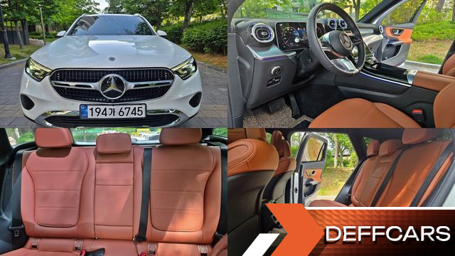 Mercedes GLC-CLASS GLC 300 4MATIC Avantgarde купить на сайте DeffCars