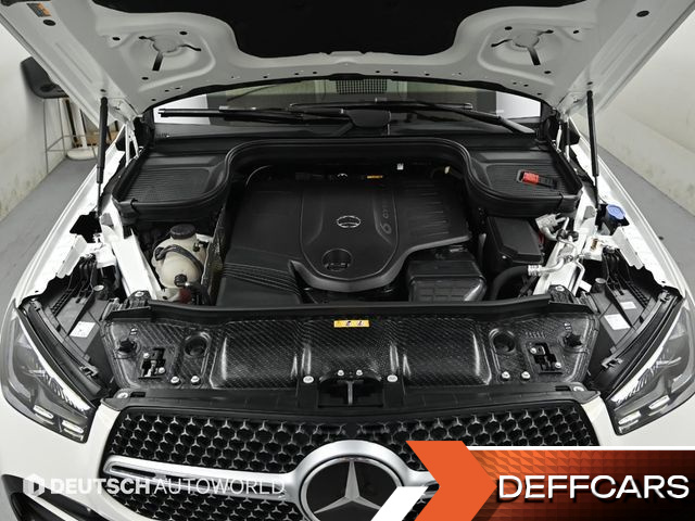 Mercedes GLE-CLASS GLE450 4MATIC купить на сайте DeffCars