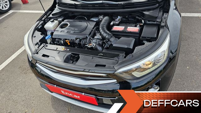 Kia STONIC Diesel 1.6 Prestige купить на сайте DeffCars