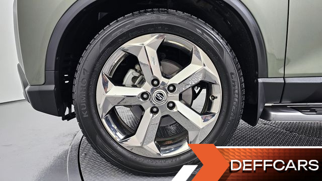 Ssangyong REXTON Diesel 2.2 4WD Prestige купить на сайте DeffCars