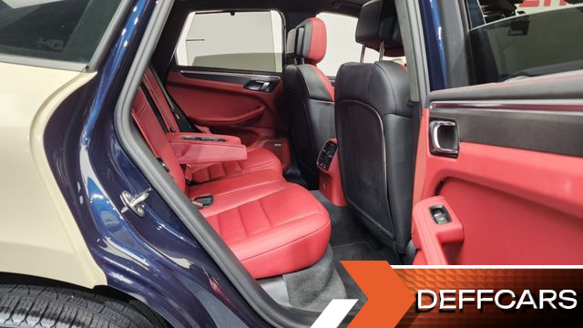 Porsche MACAN 2.9 GTS 95B купить на сайте DeffCars