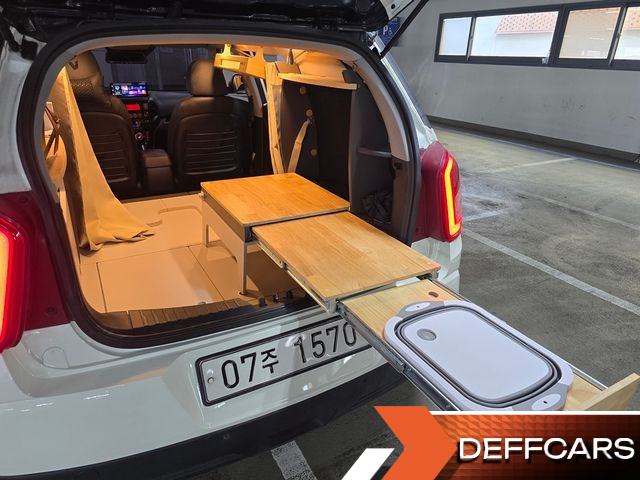 Ssangyong TIBOLI 1.6 IX 2WD купить на сайте DeffCars