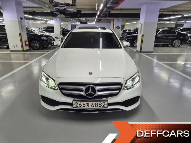 Mercedes E-CLASS E220d Avantgarde купить на сайте DeffCars