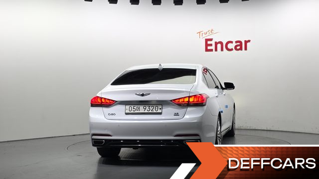 Genesis G80 3.3 GDI AWD Premium Luxury купить на сайте DeffCars
