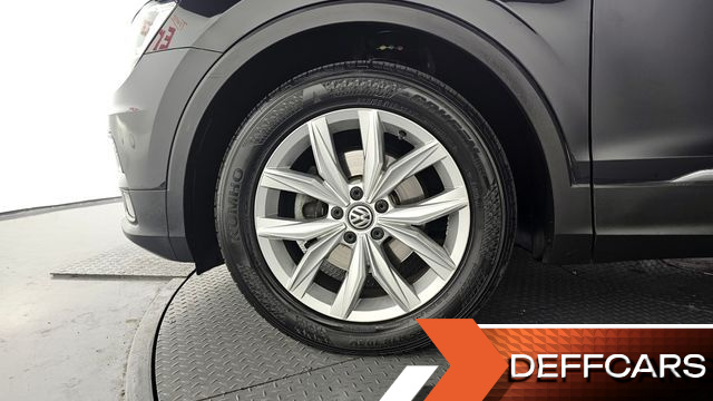 Volkswagen TIGUAN 2.0 TDI Premium купить на сайте DeffCars