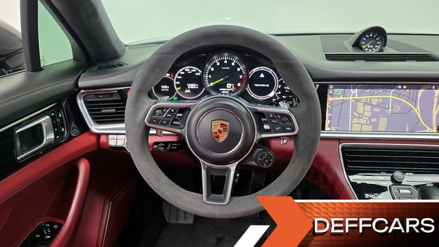 Porsche PANAMERA 2.9 AWD E-Hybrid купить на сайте DeffCars
