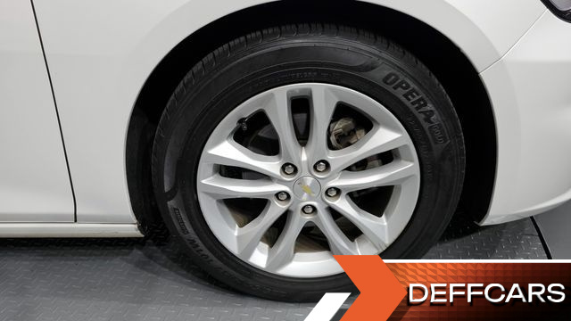 ChevroletGMDaewoo MALIBU 1.5 Turbo LTZ купить на сайте DeffCars