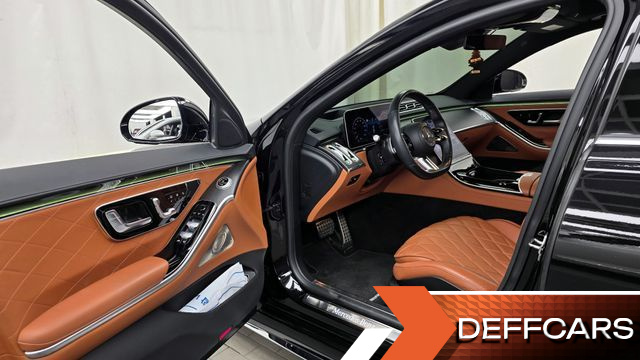 Mercedes S-CLASS S400 d 4MATIC купить на сайте DeffCars