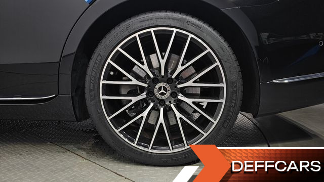 Mercedes S-CLASS S580L 4MATIC купить на сайте DeffCars