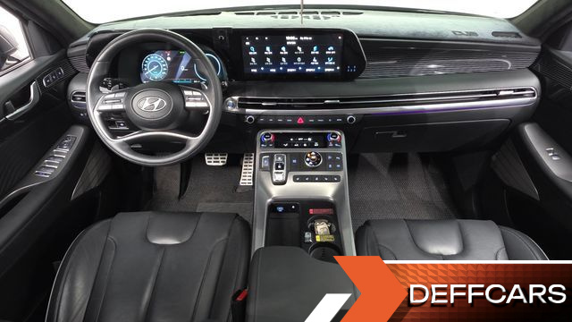 Hyundai PALISADE Gasoline 3.8 4WD Calligraphy купить на сайте DeffCars
