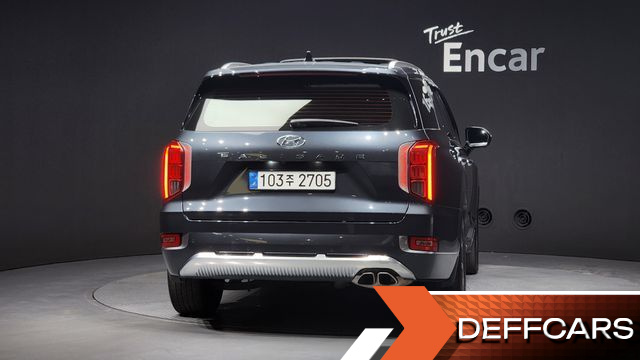 Hyundai PALISADE Gasoline 3.8 2WD Calligraphy купить на сайте DeffCars