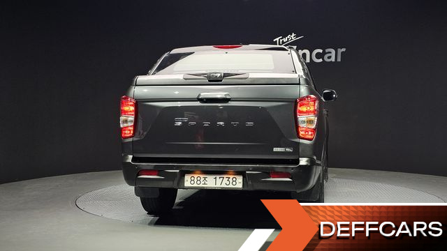 Ssangyong REXTON Diesel 2.2 4WD Adventure купить на сайте DeffCars