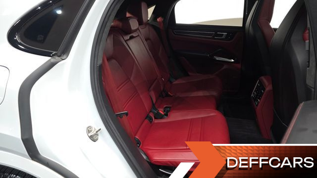 Porsche CAYENNE 4.0 Turbo Coupe купить на сайте DeffCars