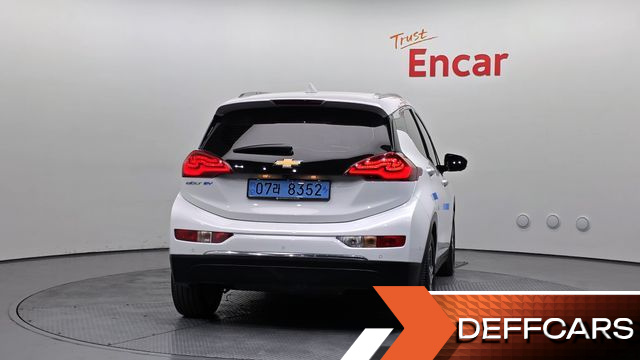ChevroletGMDaewoo BOLT EV EV Premier купить на сайте DeffCars